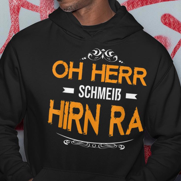 Schwaben Dialect Saying Schwabenland Swabian Hoodie Lustige Geschenke