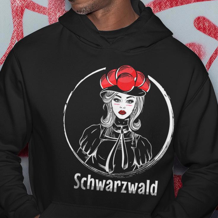 Schwarzwaldmädel Schwarzwald Hoodie Lustige Geschenke