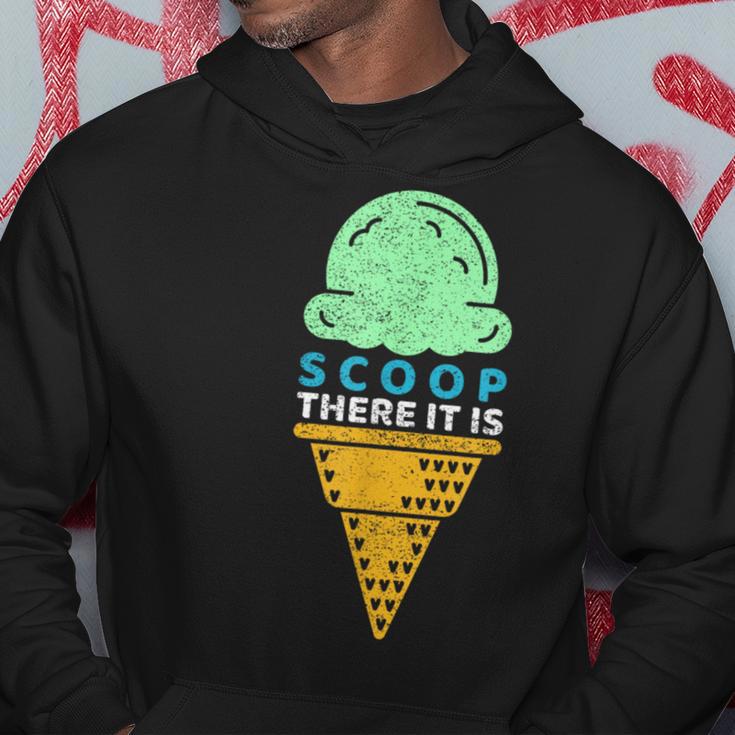 Ice cream cone hoodie online