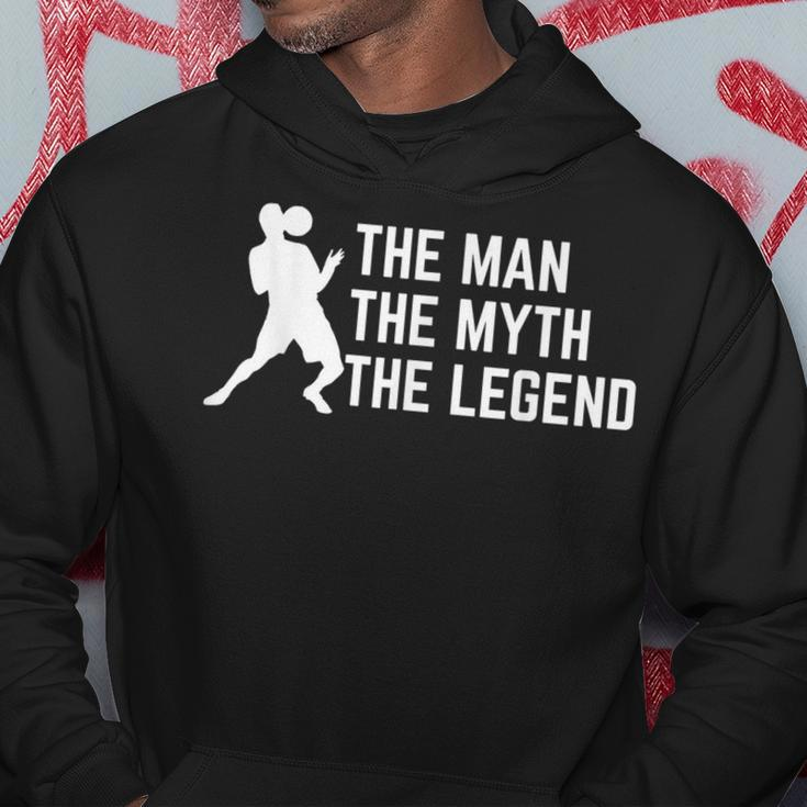 Scott Sterling The Man The Myth The Legend Hoodie Unique Gifts