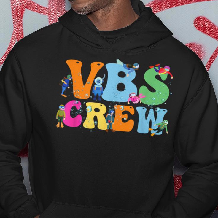 Scuba Vbs 2024 Vacation Bible School Diving Into Friendship Hoodie Unique Gifts