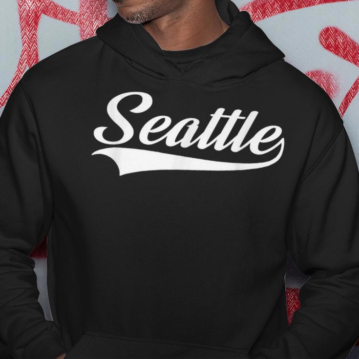 Seattle Hometown Pride Classic Hoodie Unique Gifts