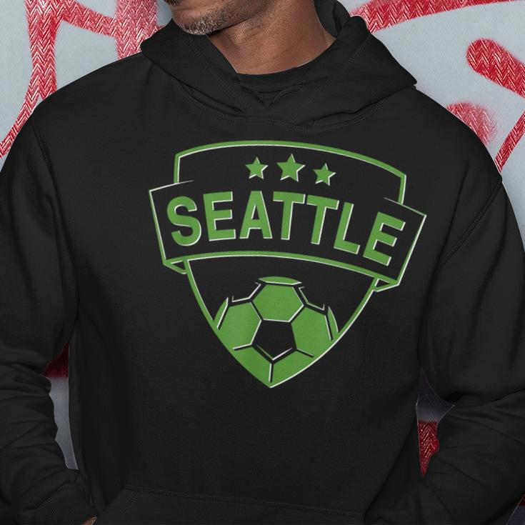 Seattle Throwback Classic Hoodie Unique Gifts