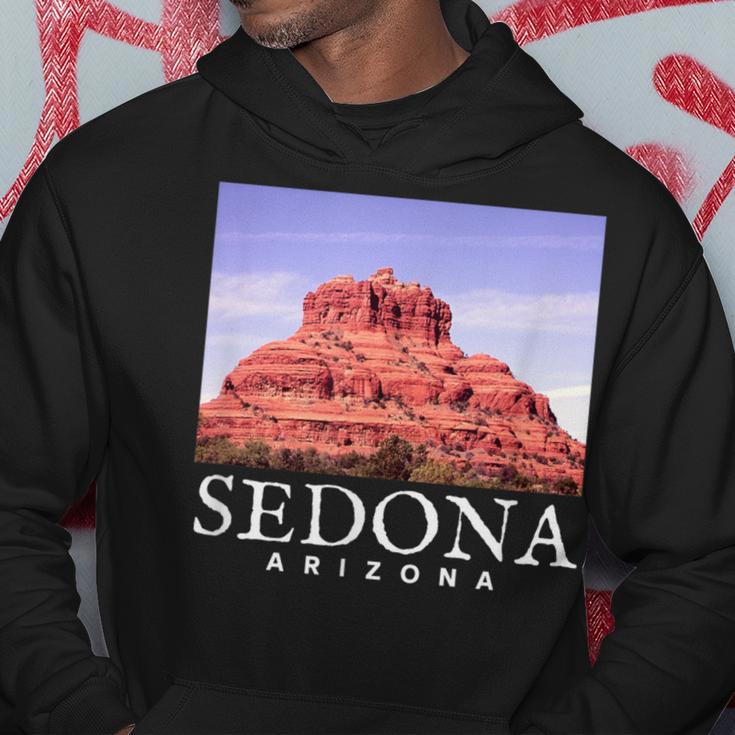 Sedona Arizona Bell Rock In Sedona Hoodie Unique Gifts