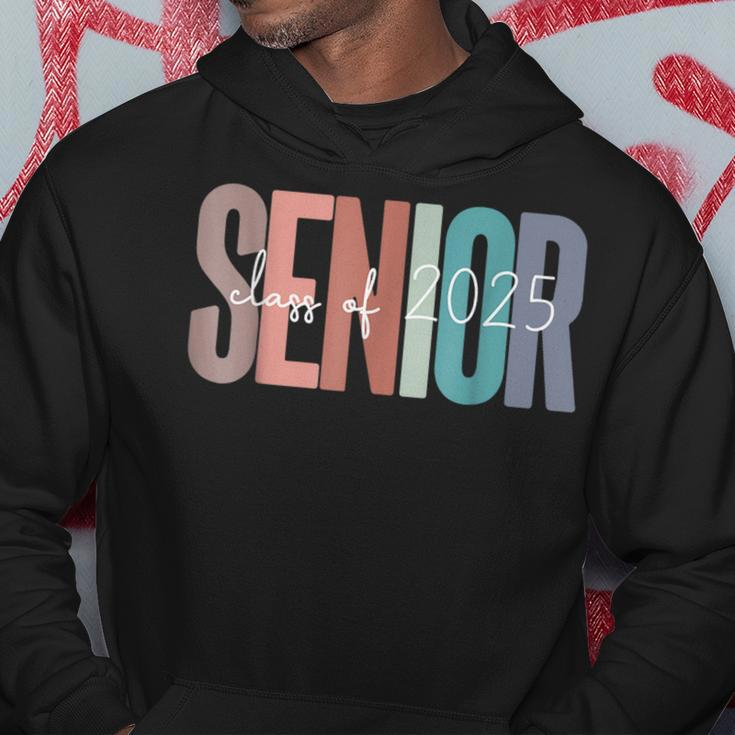 Senior 2025 Class Of 2025 For College High School Senior Hoodie Unique Gifts