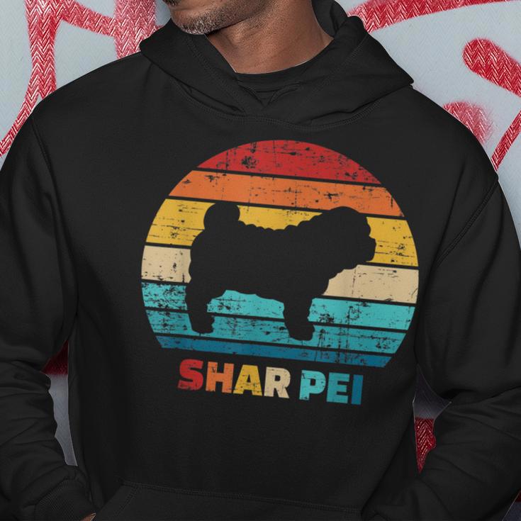 Shar Peiintage Kapuzenpullover Lustige Geschenke