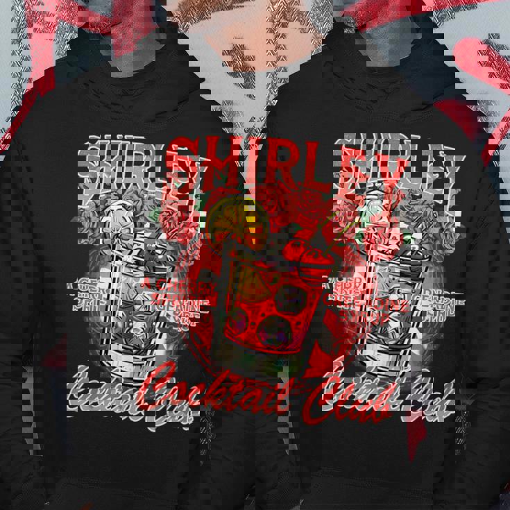 Shirley Temple Lover Drinking Cocktail Lover Cocktail Club Hoodie Personalized Gifts