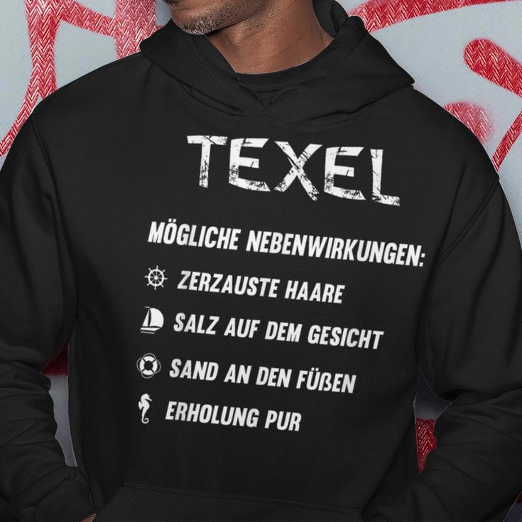 Side Effects Texel Texel Fan Hoodie Lustige Geschenke