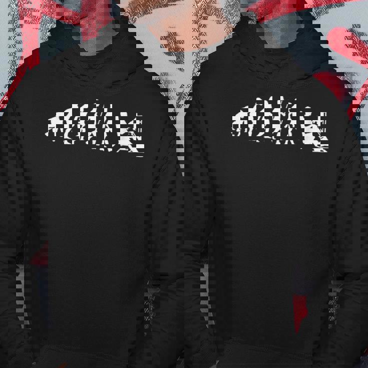 Sim Racing Evolución Sim Racer Sudadera Regalos divertidos