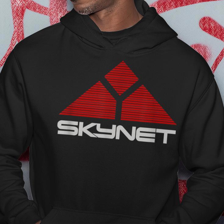 Skynet Cyborgs Hoodie Lustige Geschenke