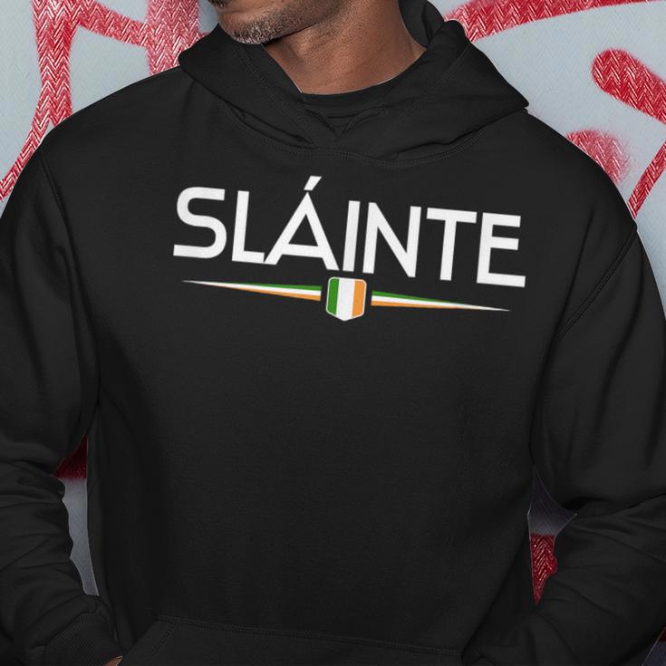 Slàinte Ireland Hoodie Lustige Geschenke