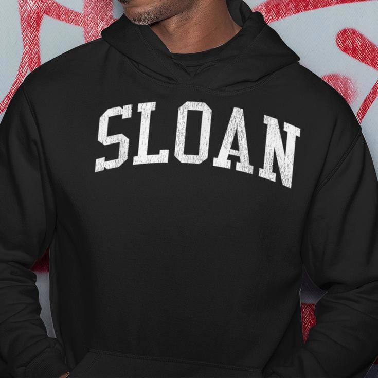 Sloan Ia Vintage Athletic Sports Js02 Hoodie Unique Gifts