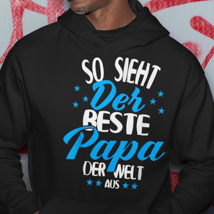 So Sieht Der Beste Papa Der Welt Aus Kapuzenpullover Lustige Geschenke