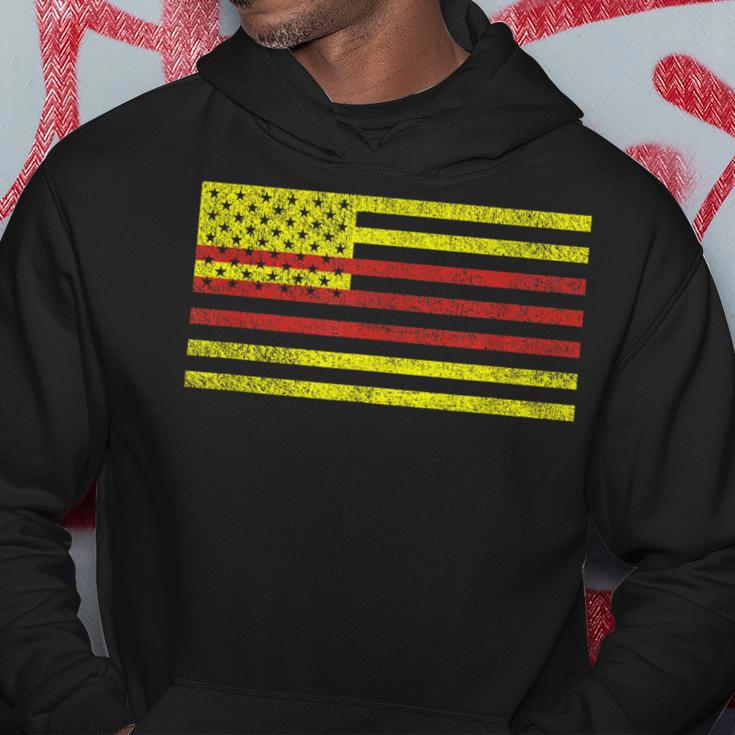 South Vietnam Usa Flag Saigon Cong Hoa Vnch Vietnamese Hoodie Unique Gifts