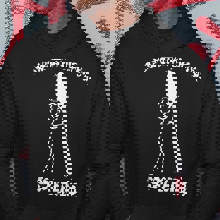 Spoonie Chronic Illness Awareness Support Your Spoonie Hoodie Unique Gifts