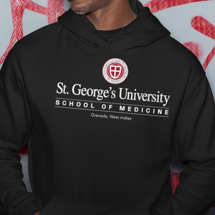 St George's University School Of Medicine Hoodie Unique Gifts