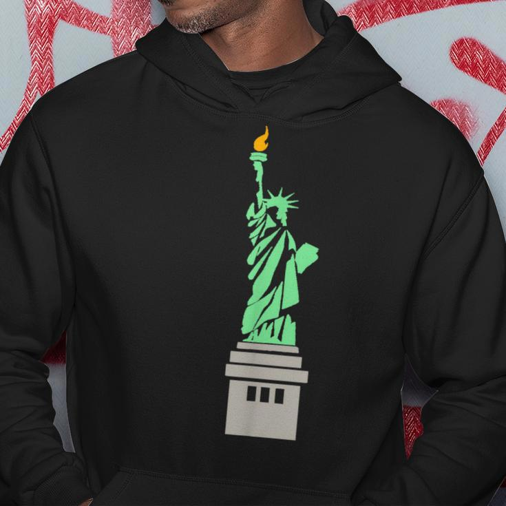 Statue Of LibertyNyc Statue Hoodie Unique Gifts