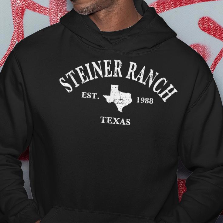 Steiner Ranch Austin Texas Est 1988 Hoodie Unique Gifts