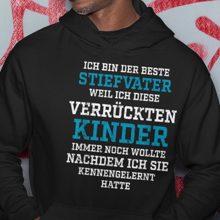 Stepdad Bester Stepdad Hoodie Lustige Geschenke