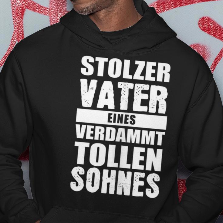 Stolzerater Eineserdammt Tollen Sohnes Kind Papa Kapuzenpullover Lustige Geschenke