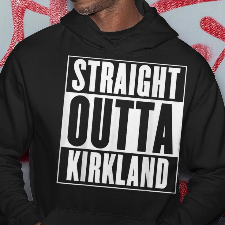 Straight Outta Kirkland Hoodie Unique Gifts