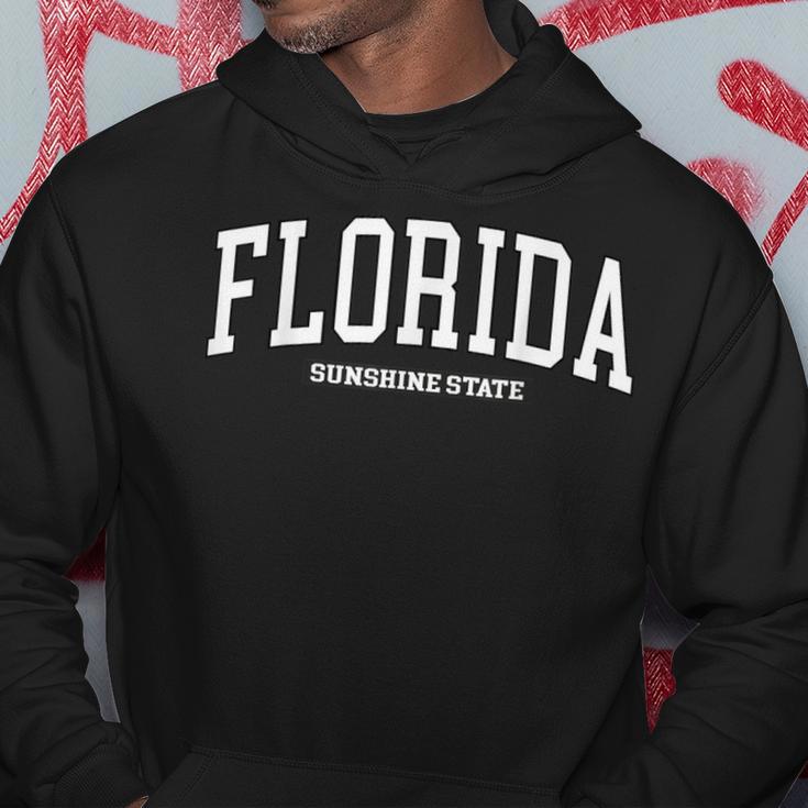 Summer Beach Lover Florida Sunshine State Hoodie Unique Gifts