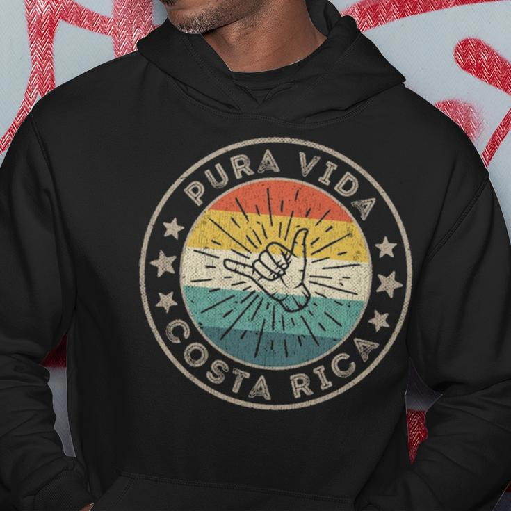 Surf Quote Clothes Surfing Accessories Costa Rica Souvenir Hoodie Unique Gifts