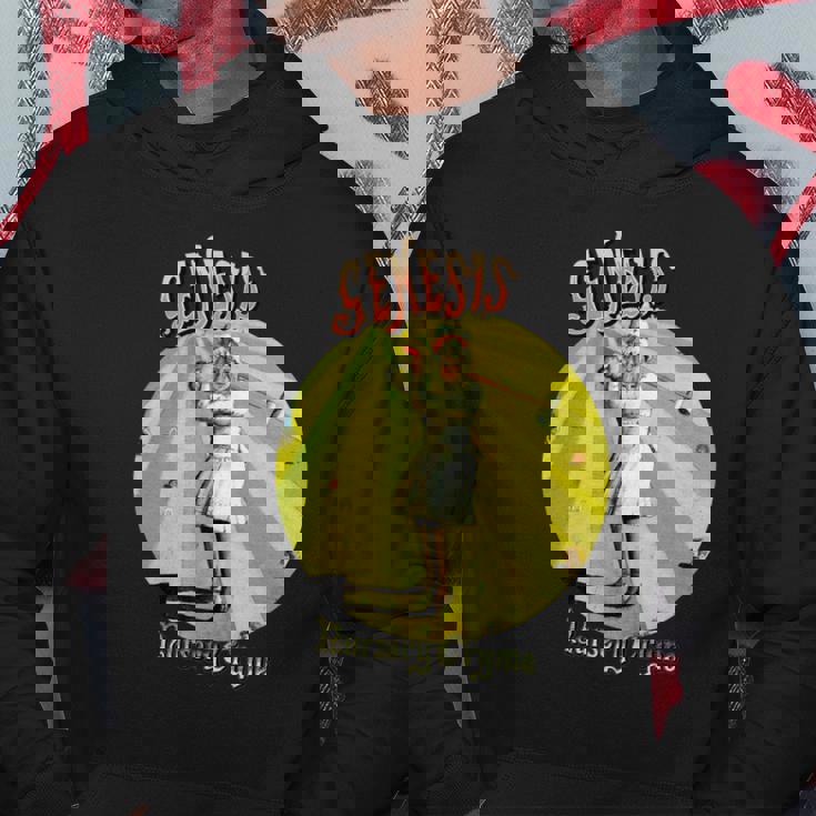 Sweat à capuche Genesis Nursery Cryme, Design Vintage pour Fans Cadeaux drôles