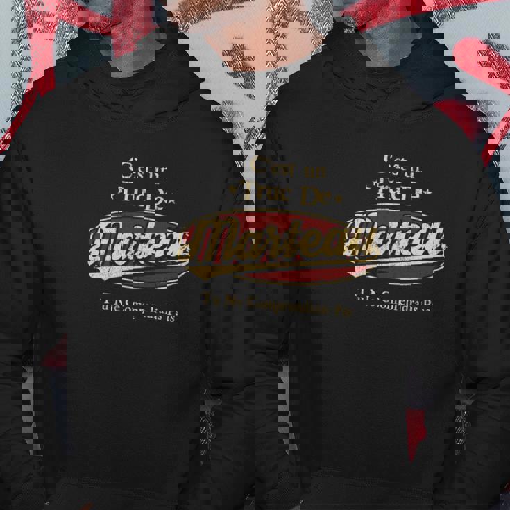 Sweat à capuche Truc De Marteau Humour Pour Bricoleurs Cadeaux drôles