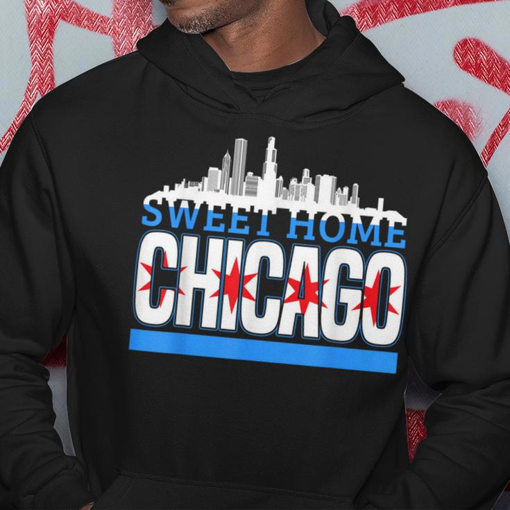 Sweet Home Chicago Souvenir Hoodie Unique Gifts