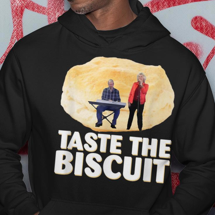 Taste The Biscuit Goodness Hoodie Unique Gifts