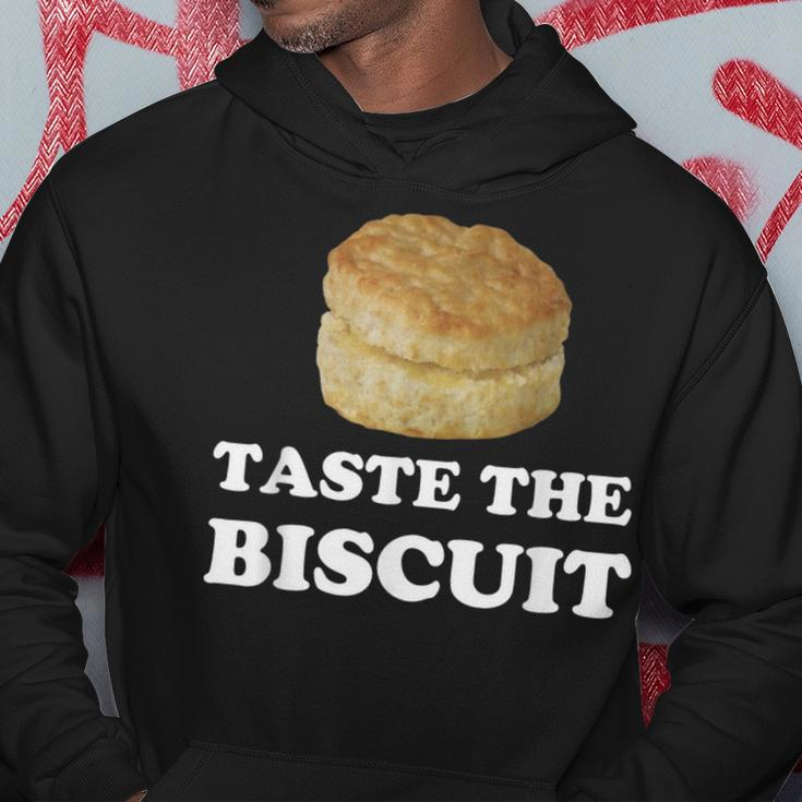 Taste The Biscuit Hoodie Unique Gifts