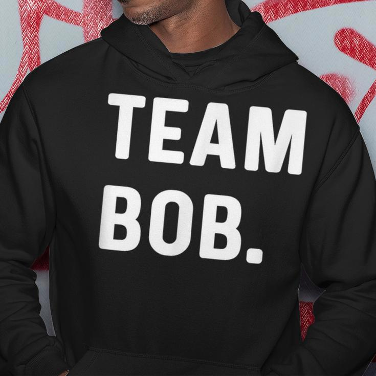 Team Bob Hoodie Unique Gifts