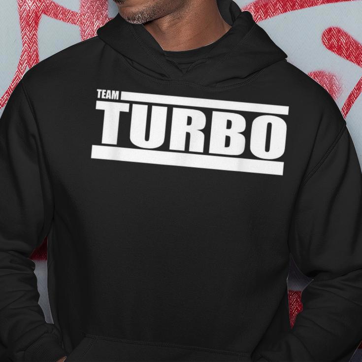 Team Turbo Challenge Hoodie Unique Gifts