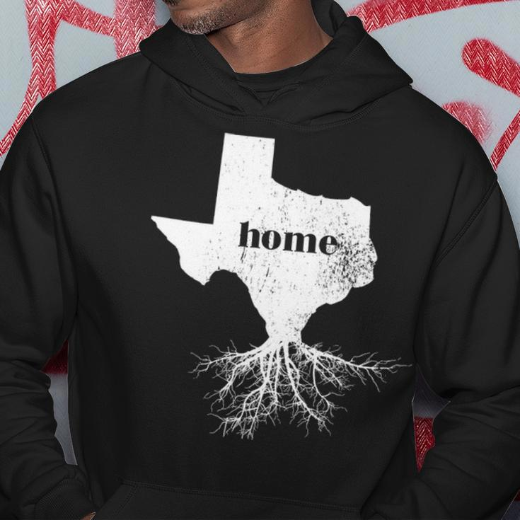 Texas Men Women Home State Pride Roots Love Hoodie Unique Gifts