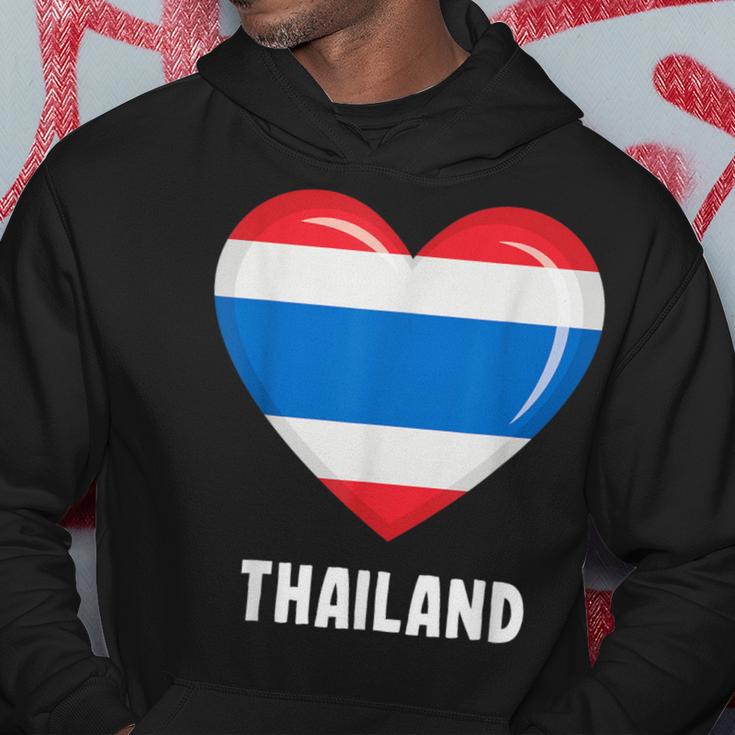 Thailand Flag Thai Hoodie Lustige Geschenke