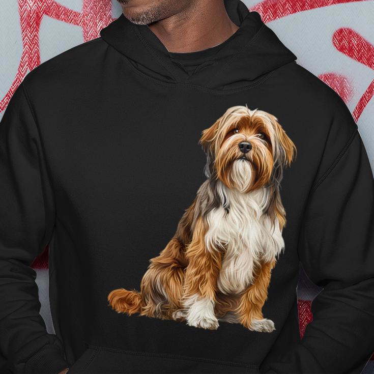 Tibetischer Terrier Hoodie Lustige Geschenke