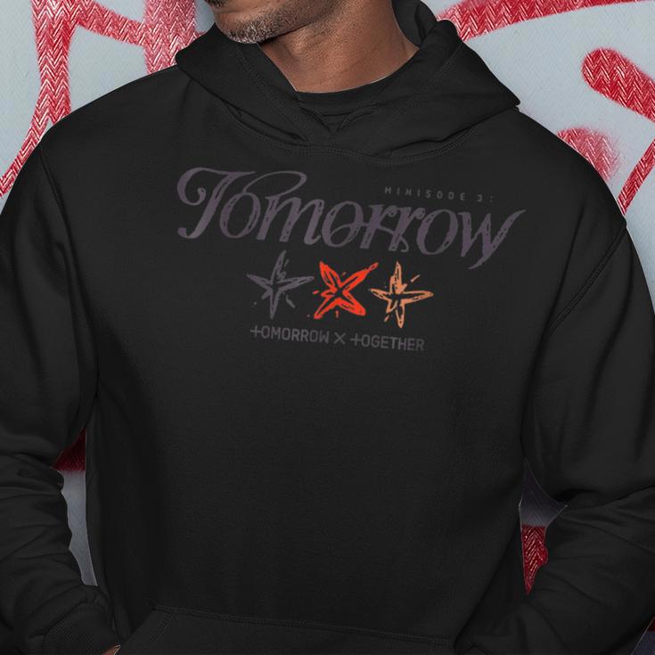 Tomorrow X Together Minisode 3 Txt Comeback Minisode 3 Hoodie Unique Gifts