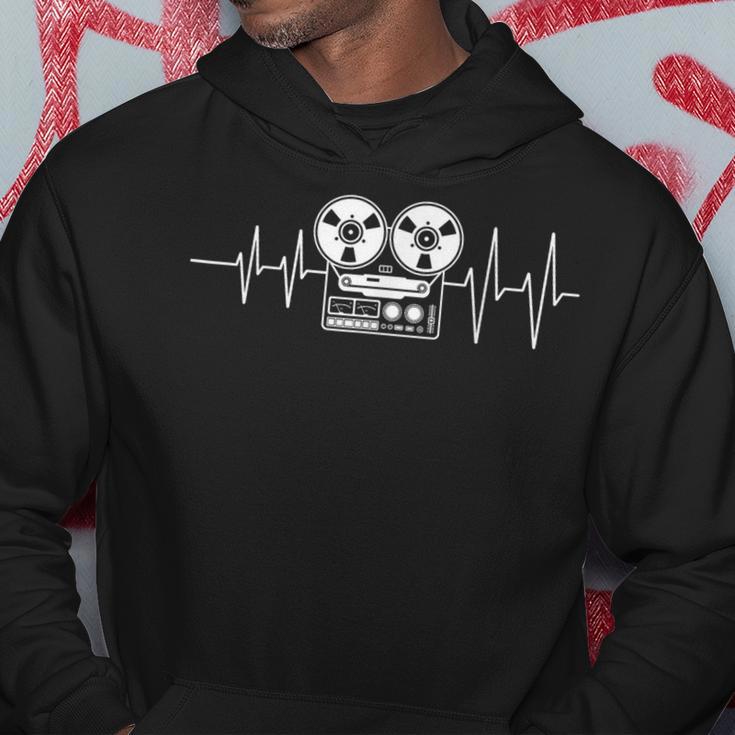 Tonband S Hoodie Lustige Geschenke