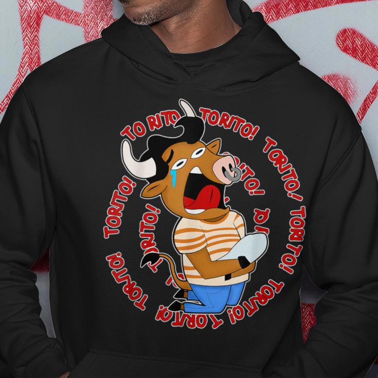 Torito Mexican Pedro Infante Hoodie Unique Gifts