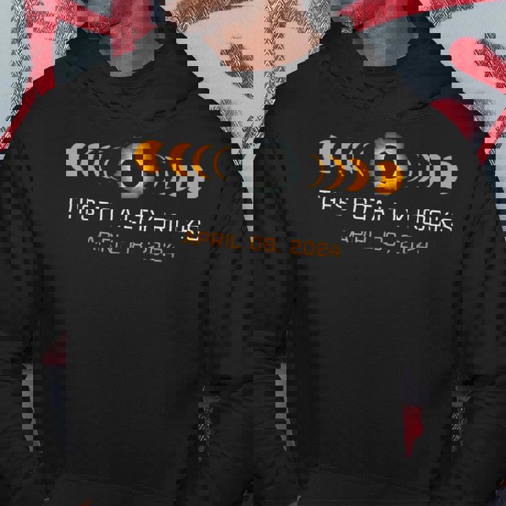 This Totality Rocks Total Solar Eclipse Astronomy Hoodie Unique Gifts