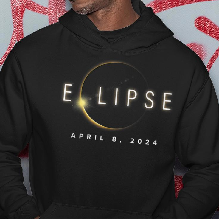 Totality Solar Eclipse Total Solar Eclipse 2024 Hoodie Unique Gifts