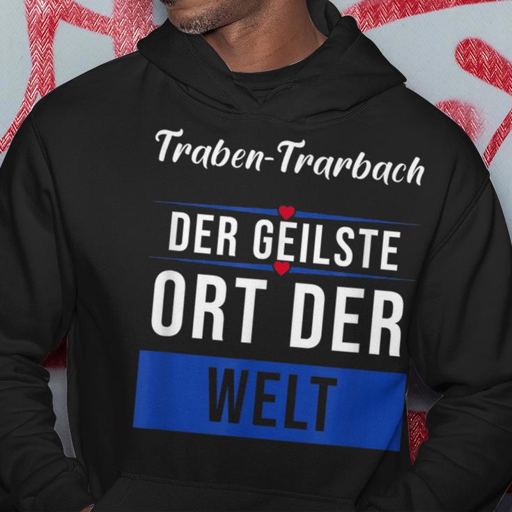 Traben-Trarbach Der Geilste Ort Der Welt Kapuzenpullover Lustige Geschenke