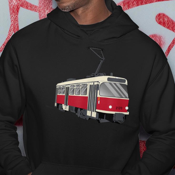 Tram T4d T4d-Mt Tram Hoodie Lustige Geschenke