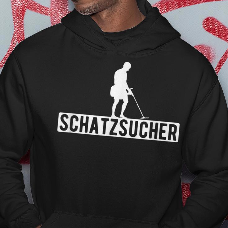 Treasure Hunt Sondler Sondengänger Sondel Hoodie Lustige Geschenke