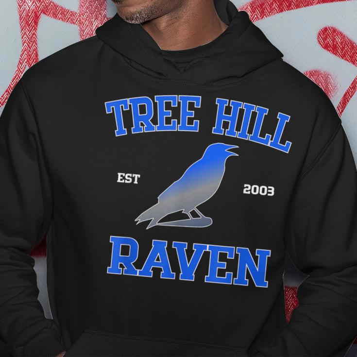 Tree Hill Raven Est 2003 Hoodie Unique Gifts