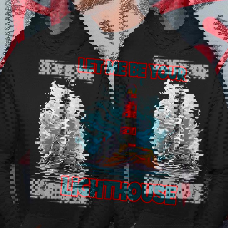 Tu Faro Para Los Amantes Sudadera Regalos divertidos