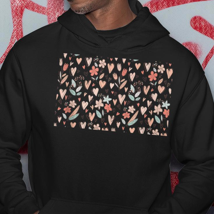 Tulips Spring Field Of Flowers Hoodie Unique Gifts