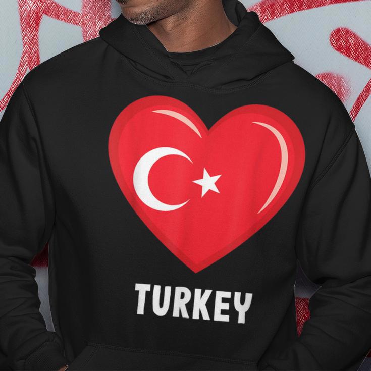 Turkey Flag Jersey Kapuzenpullover Lustige Geschenke