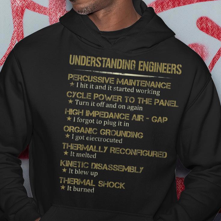 Understanding Engineers Hoodie Unique Gifts